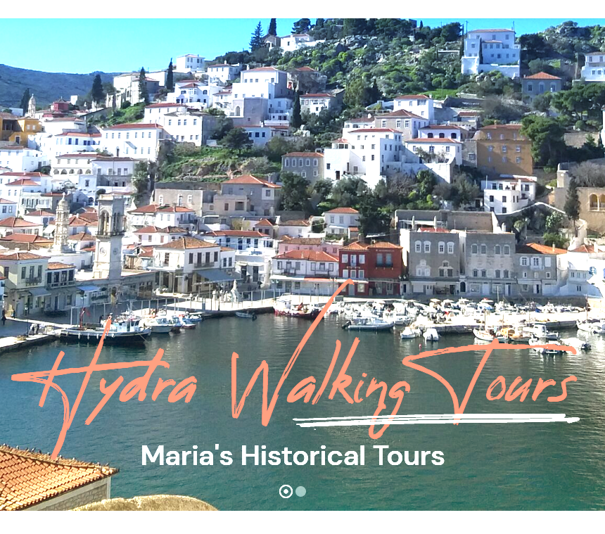 Hydra Walking Tours